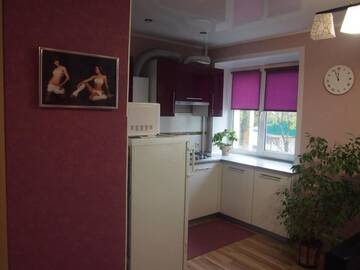 Фото номера Апартаменты с 1 спальней Апартаменты Apartment Lenin г. Барановичи 14
