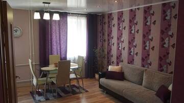Фото номера Апартаменты с 1 спальней Апартаменты Apartment Lenin г. Барановичи 7