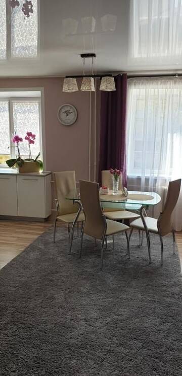 Фото номера Апартаменты с 1 спальней Апартаменты Apartment Lenin г. Барановичи 68
