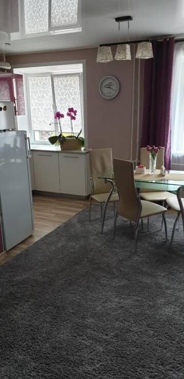 Фото номера Апартаменты с 1 спальней Апартаменты Apartment Lenin г. Барановичи 66
