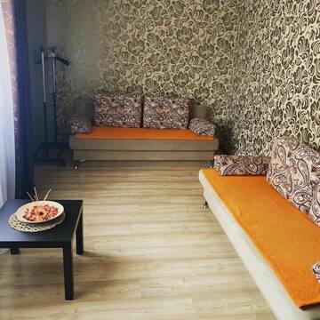 Фото номера Апартаменты с 1 спальней Апартаменты City Apartment Lenin г. Барановичи 8