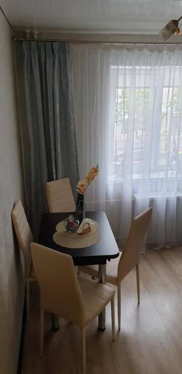 Фото номера Апартаменты с 1 спальней Апартаменты City Apartment Lenin г. Барановичи 71