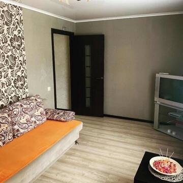 Фото номера Апартаменты с 1 спальней Апартаменты City Apartment Lenin г. Барановичи 78