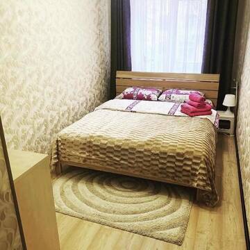 Фото номера Апартаменты с 1 спальней Апартаменты City Apartment Lenin г. Барановичи 77