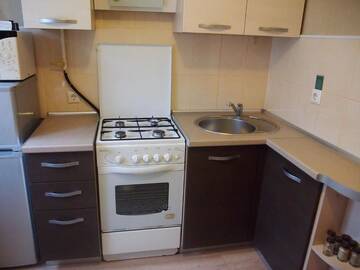 Фото номера Апартаменты с 1 спальней Апартаменты City Apartment Lenin г. Барановичи 45