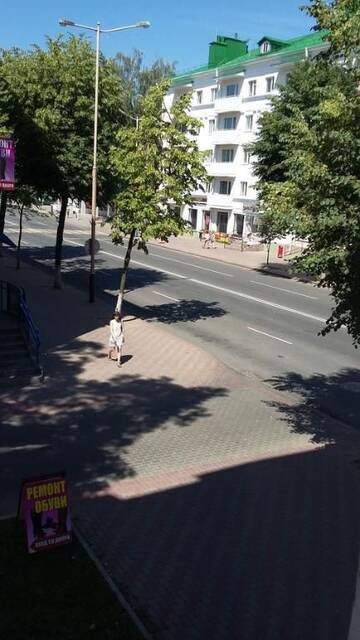 Фото номера Апартаменты с 1 спальней Апартаменты City Apartment Lenin г. Барановичи 49