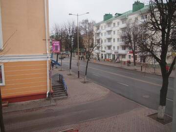 Фото номера Апартаменты с 1 спальней Апартаменты City Apartment Lenin г. Барановичи 44