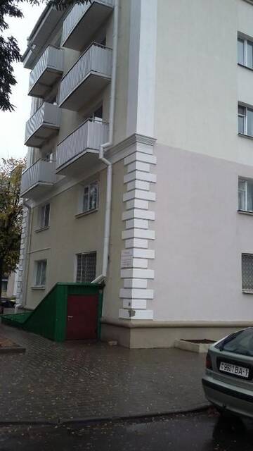 Фото номера Апартаменты с 1 спальней Апартаменты City Apartment Lenin г. Барановичи 51