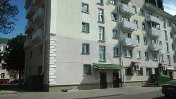 Фото номера Апартаменты с 1 спальней Апартаменты City Apartment Lenin г. Барановичи 59