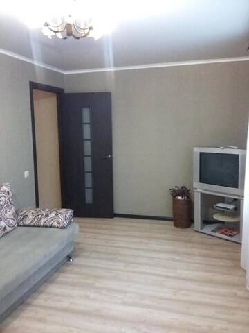 Фото номера Апартаменты с 1 спальней Апартаменты City Apartment Lenin г. Барановичи 54