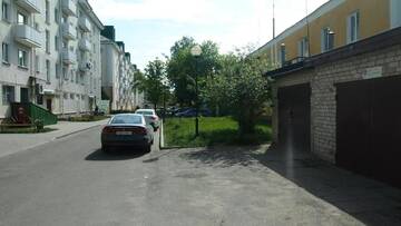 Фото номера Апартаменты с 1 спальней Апартаменты City Apartment Lenin г. Барановичи 60