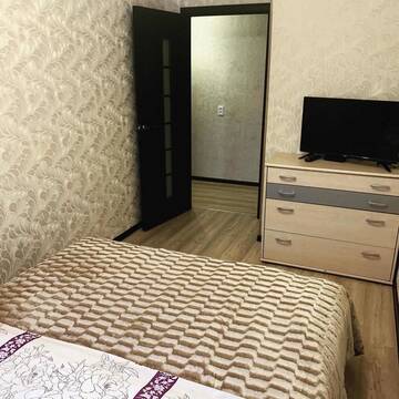 Фото номера Апартаменты с 1 спальней Апартаменты City Apartment Lenin г. Барановичи 15