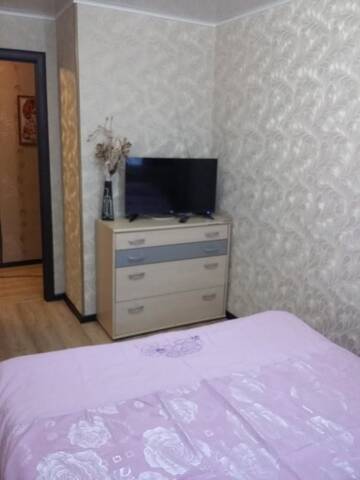 Фото номера Апартаменты с 1 спальней Апартаменты City Apartment Lenin г. Барановичи 19