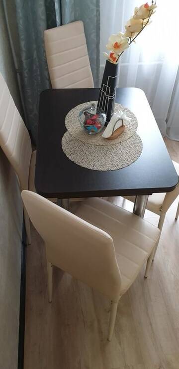 Фото номера Апартаменты с 1 спальней Апартаменты City Apartment Lenin г. Барановичи 21