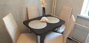 Фото номера Апартаменты с 1 спальней Апартаменты City Apartment Lenin г. Барановичи 23