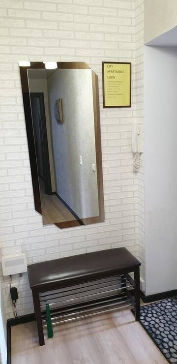 Фото номера Апартаменты с 1 спальней Апартаменты City Apartment Lenin г. Барановичи 29
