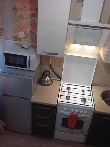 Фото номера Апартаменты с 1 спальней Апартаменты City Apartment Lenin г. Барановичи 27
