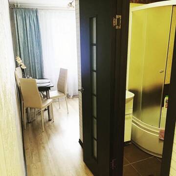 Фото номера Апартаменты с 1 спальней Апартаменты City Apartment Lenin г. Барановичи 7