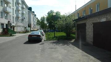 Фото номера Апартаменты с 1 спальней Апартаменты City Apartment Lenin г. Барановичи 38