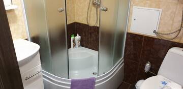 Фото номера Апартаменты с 1 спальней Апартаменты City Apartment Lenin г. Барановичи 32