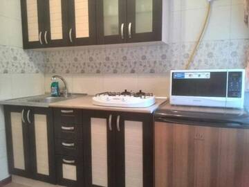 Фото номера Апартаменты Апартаменты Apartment Na Kamsamolskoy г. Барановичи 34