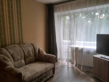 Фото номера Апартаменты Апартаменты Apartment Na Kamsamolskoy г. Барановичи 29