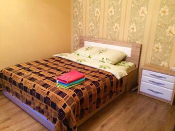 Фото номера Апартаменты Апартаменты Apartment Na Kamsamolskoy г. Барановичи 35