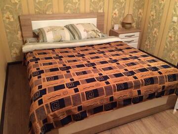 Фото номера Апартаменты Апартаменты Apartment Na Kamsamolskoy г. Барановичи 4