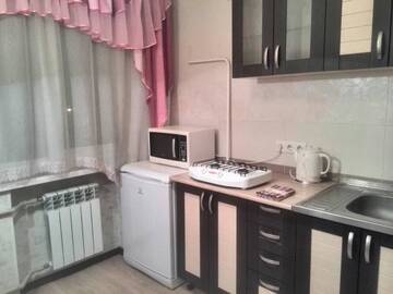Фото номера Апартаменты с балконом Апартаменты Apartment Na Kamsamolskoy г. Барановичи 10