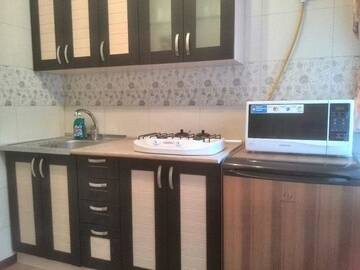 Фото номера Апартаменты Апартаменты Apartment Na Kamsamolskoy г. Барановичи 5