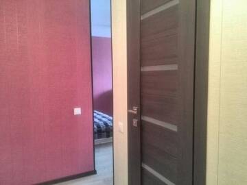 Фото номера Апартаменты с балконом Апартаменты Apartment Na Kamsamolskoy г. Барановичи 15