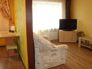Фото номера Апартаменты Апартаменты Apartment Na Kamsamolskoy г. Барановичи 14