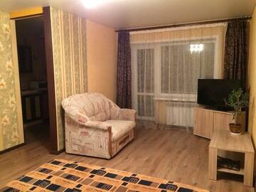 Фото номера Апартаменты Апартаменты Apartment Na Kamsamolskoy г. Барановичи 11