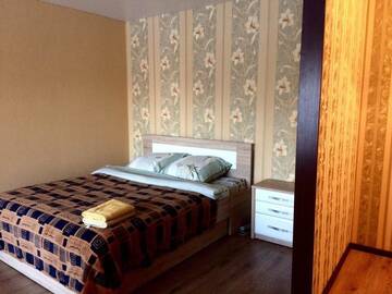 Фото номера Апартаменты Апартаменты Apartment Na Kamsamolskoy г. Барановичи 9