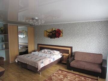 Фото номера Апартаменты-студио Апартаменты Apartment Lenina 10 г. Барановичи 8