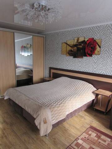 Фотографии Апартаменты Apartment Lenina 10 г. Барановичи (Беларусь) №5 Фото Апартаменты Apartment Lenina 10 г. Барановичи 5