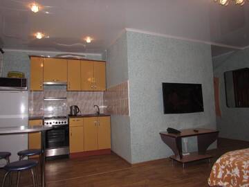 Фото номера Апартаменты-студио Апартаменты Apartment Lenina 10 г. Барановичи 18