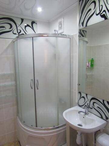 Фото номера Апартаменты-студио Апартаменты Apartment Lenina 10 г. Барановичи 15