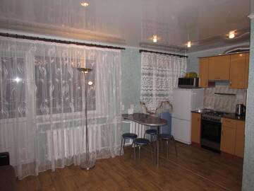 Фото номера Апартаменты-студио Апартаменты Apartment Lenina 10 г. Барановичи 12