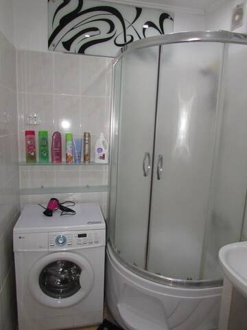 Фотографии Апартаменты Apartment Lenina 10 г. Барановичи (Беларусь) №2 Фото Апартаменты Apartment Lenina 10 г. Барановичи 2