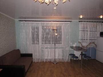 Фото номера Апартаменты-студио Апартаменты Apartment Lenina 10 г. Барановичи 28
