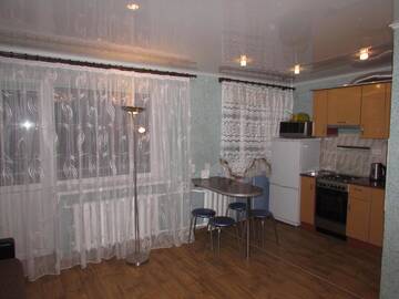 Фото номера Апартаменты-студио Апартаменты Apartment Lenina 10 г. Барановичи 27