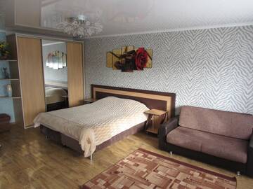 Фото номера Апартаменты-студио Апартаменты Apartment Lenina 10 г. Барановичи 7