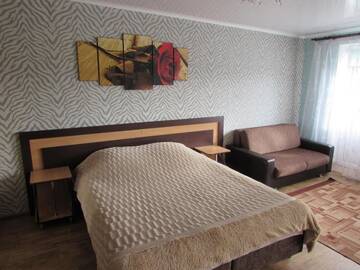 Фото номера Апартаменты-студио Апартаменты Apartment Lenina 10 г. Барановичи 40