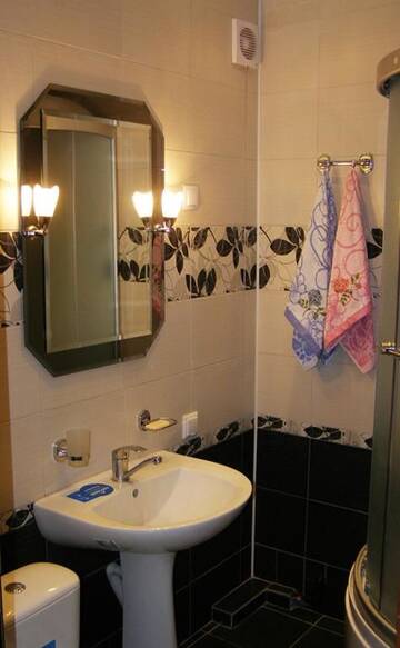 Фото номера Апартаменты Апартаменты Apartment na Lenina 1 г. Барановичи 28
