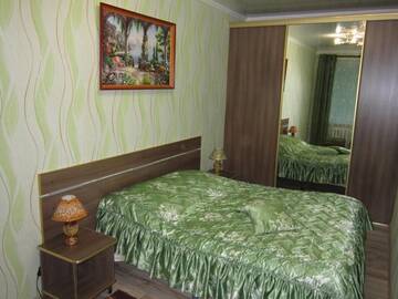 Фото номера Апартаменты Апартаменты Apartment na Lenina 1 г. Барановичи 27