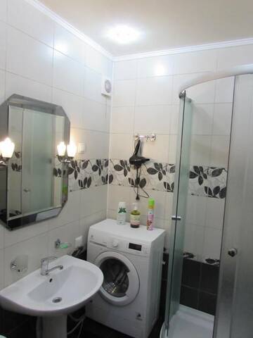 Фото номера Апартаменты Апартаменты Apartment na Lenina 1 г. Барановичи 35