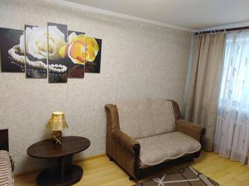 Фото номера Стандартные апартаменты Апартаменты Apartment na Lenina 8 г. Барановичи 8
