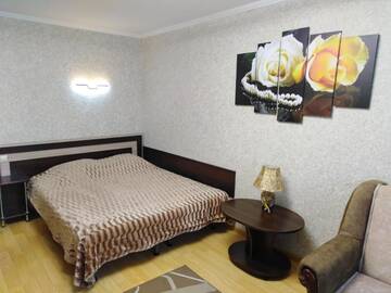 Фотографии Апартаменты Apartment na Lenina 8 г. Барановичи (Беларусь) №1 Фото Апартаменты Apartment na Lenina 8 г. Барановичи 1