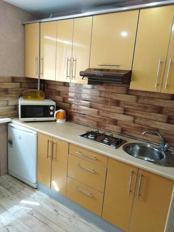 Фото номера Стандартные апартаменты Апартаменты Apartment na Lenina 8 г. Барановичи 16